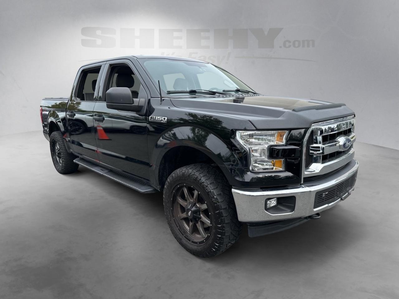 2017 Ford F-150 XLT Chantilly VA