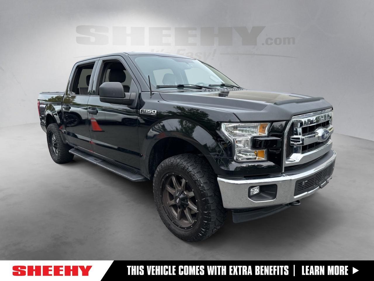 2017 Ford F-150 XLT Chantilly VA