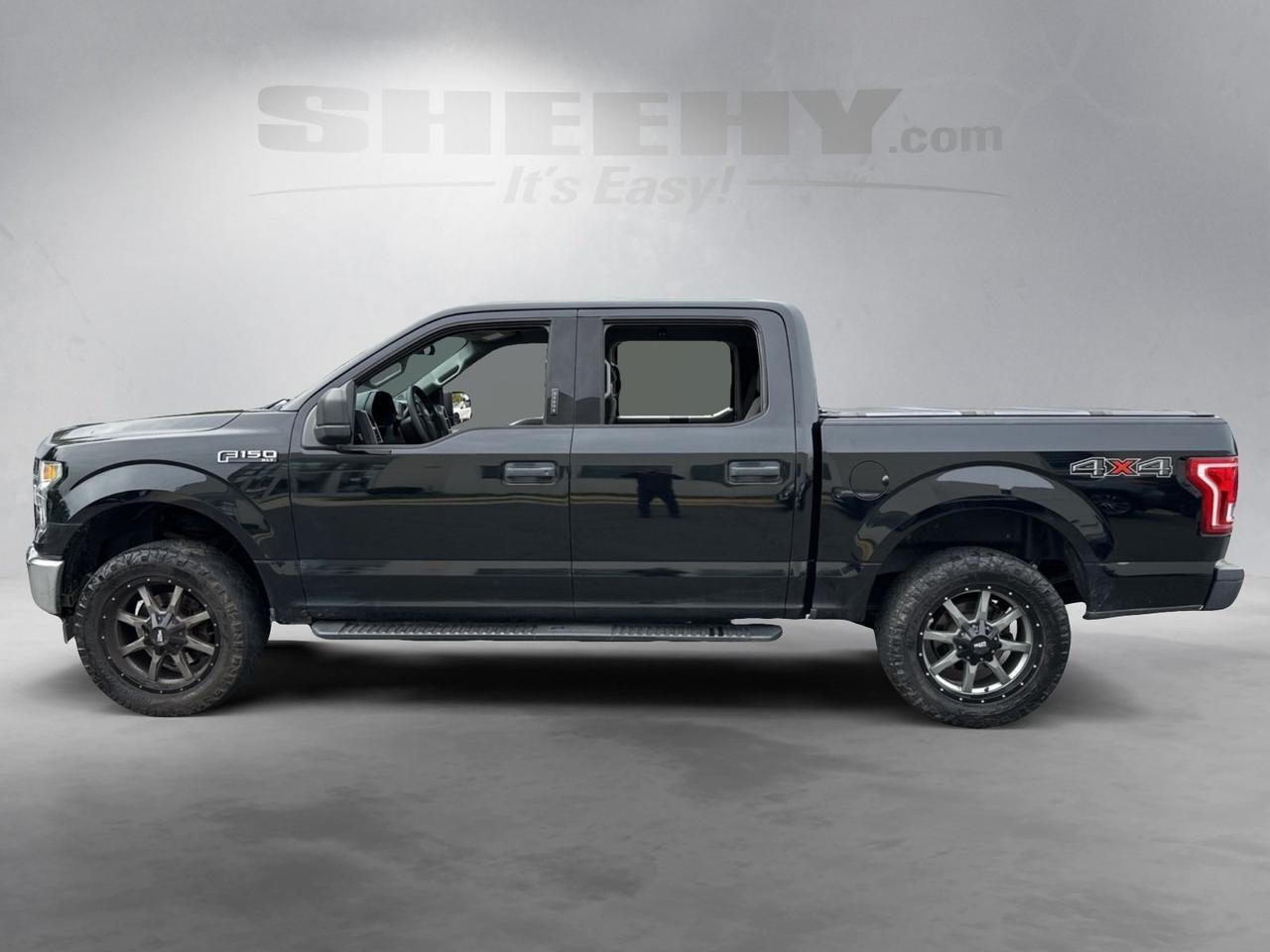 2017 Ford F-150 XLT Chantilly VA