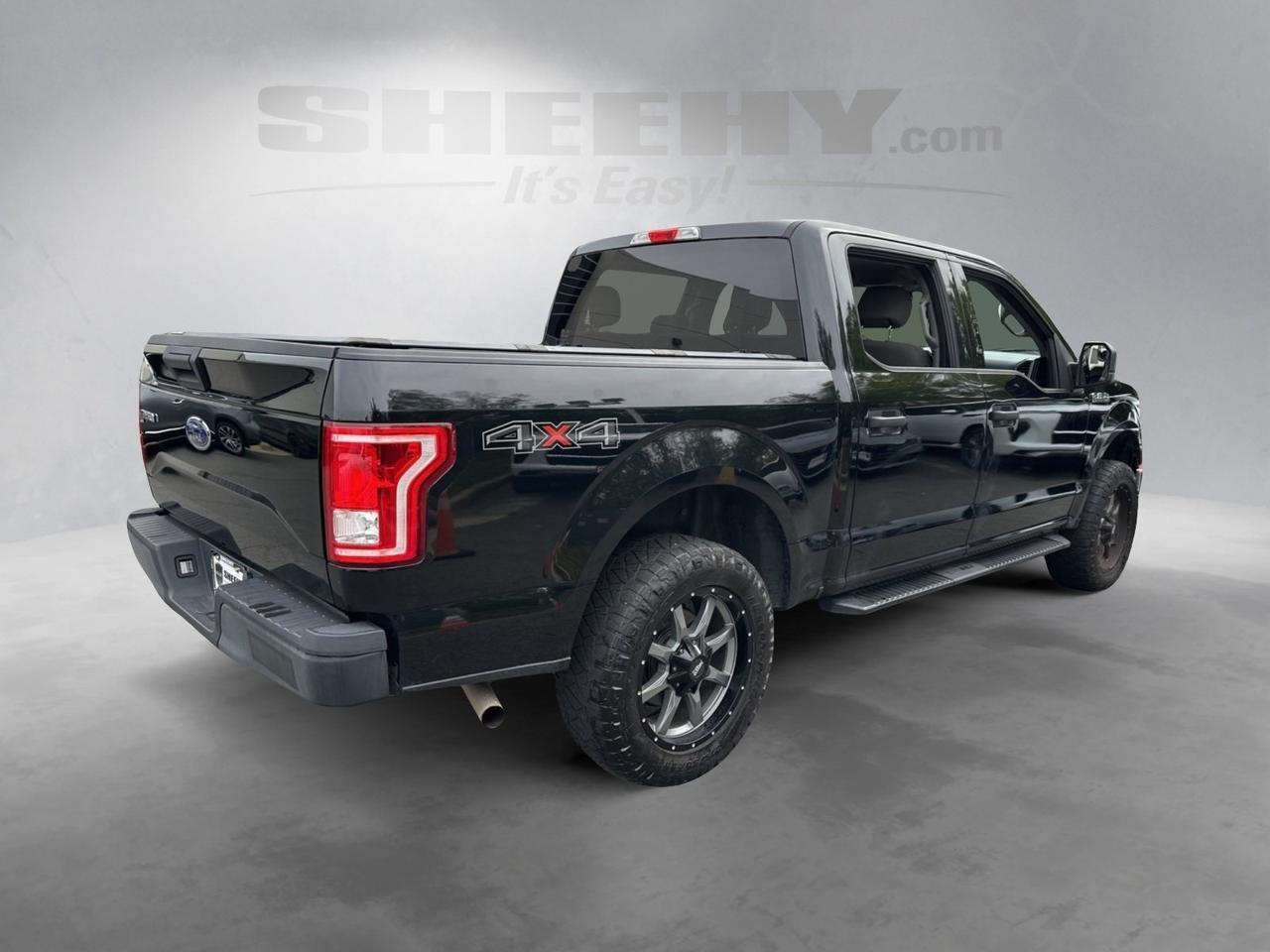 2017 Ford F-150 XLT Chantilly VA