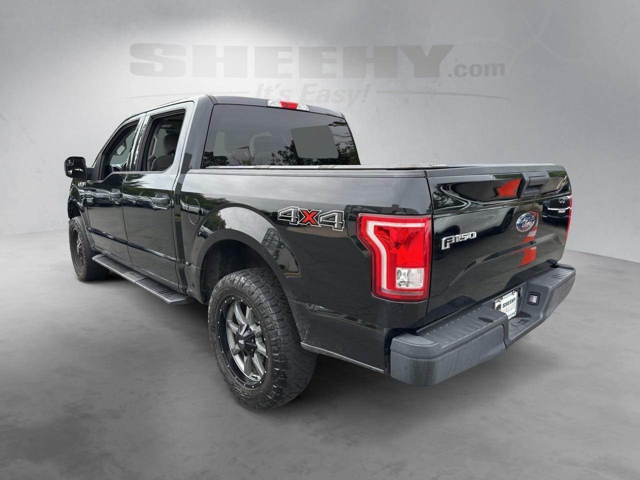 2017 Ford F-150 XLT Chantilly VA