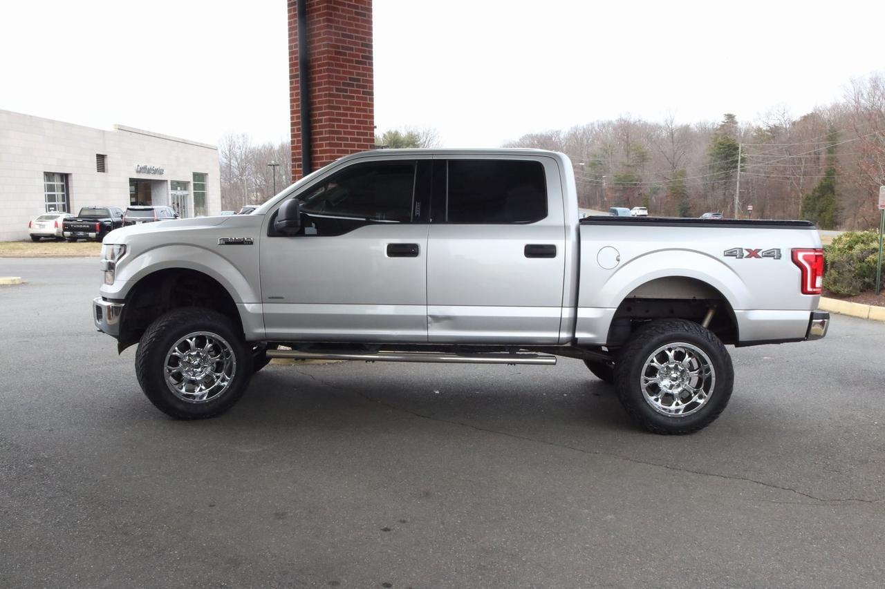 2017 Ford F-150 XLT Fredericksburg VA