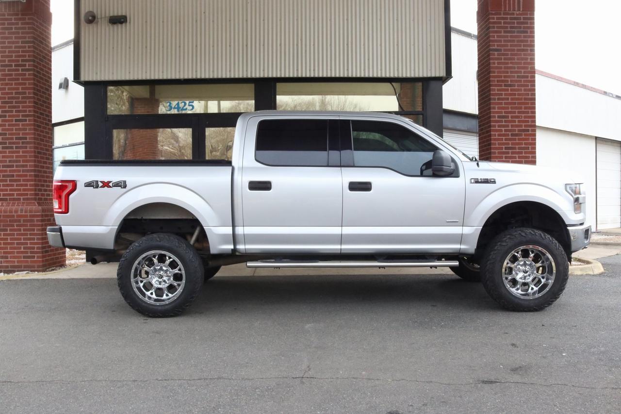 2017 Ford F-150 XLT Fredericksburg VA