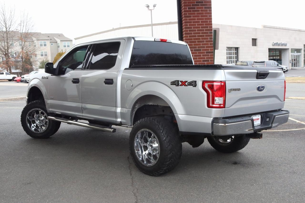 2017 Ford F-150 XLT Fredericksburg VA