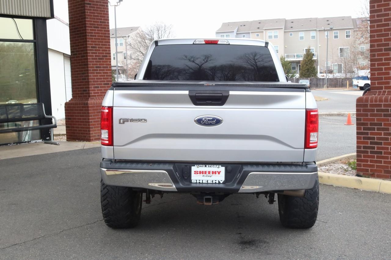 2017 Ford F-150 XLT Fredericksburg VA