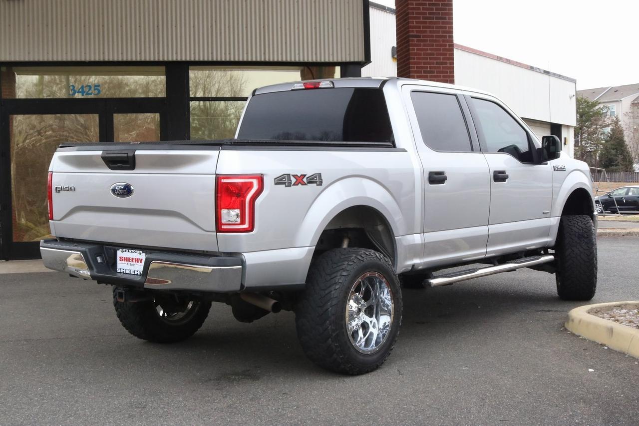 2017 Ford F-150 XLT Fredericksburg VA