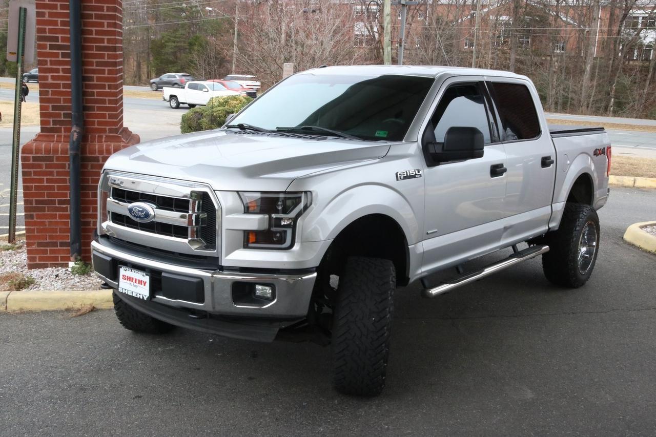 2017 Ford F-150 XLT Fredericksburg VA