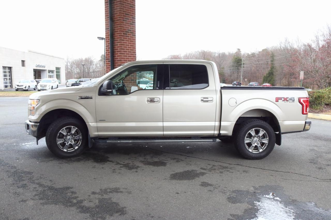 2017 Ford F-150 XLT Fredericksburg VA