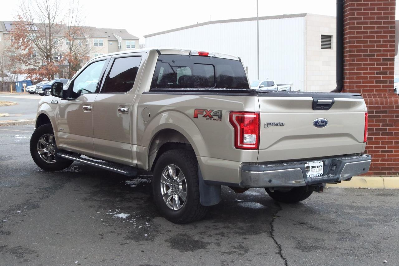 2017 Ford F-150 XLT Fredericksburg VA