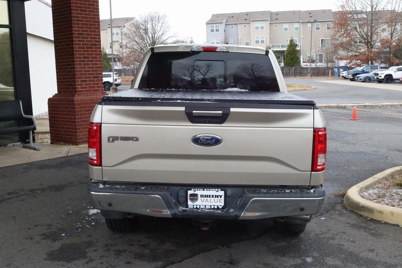 2017 Ford F-150 XLT Fredericksburg VA