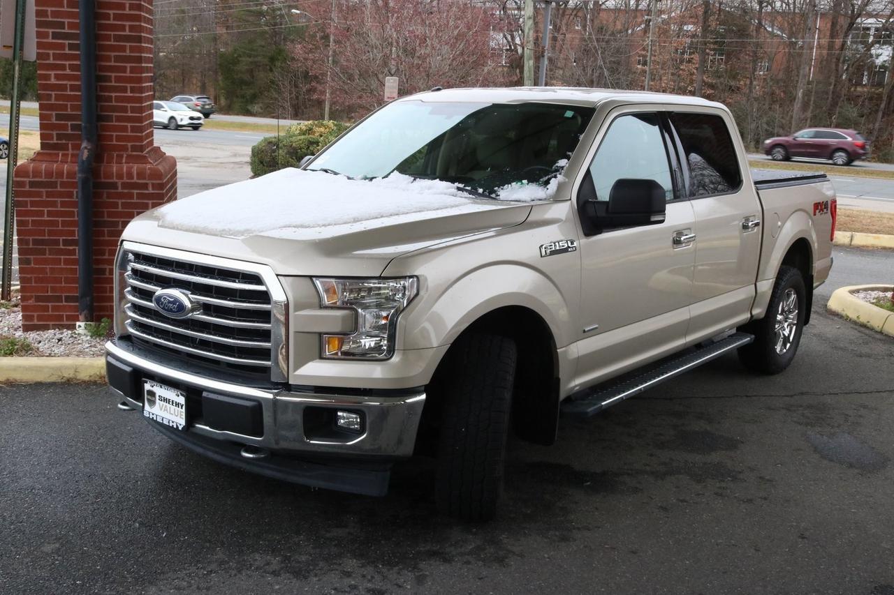 2017 Ford F-150 XLT Fredericksburg VA