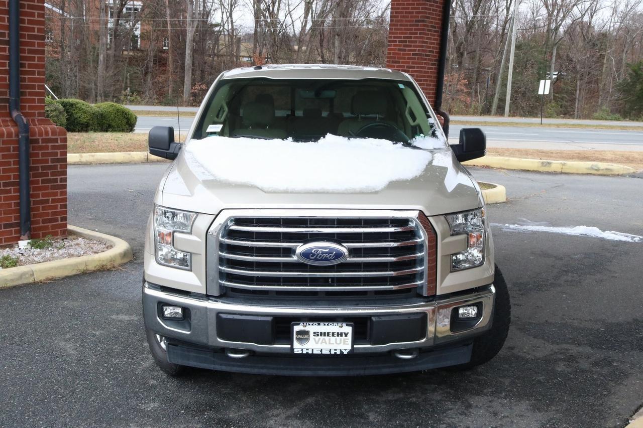 2017 Ford F-150 XLT Fredericksburg VA