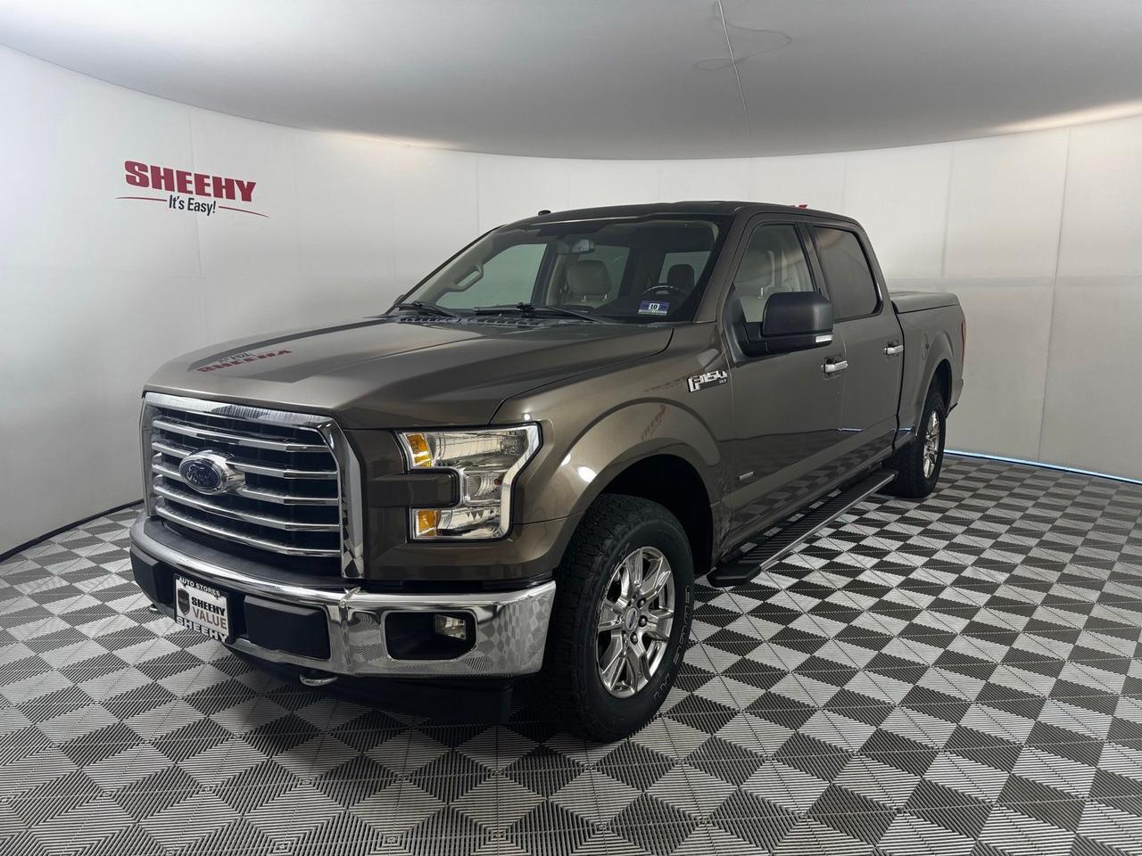 2017 Ford F-150