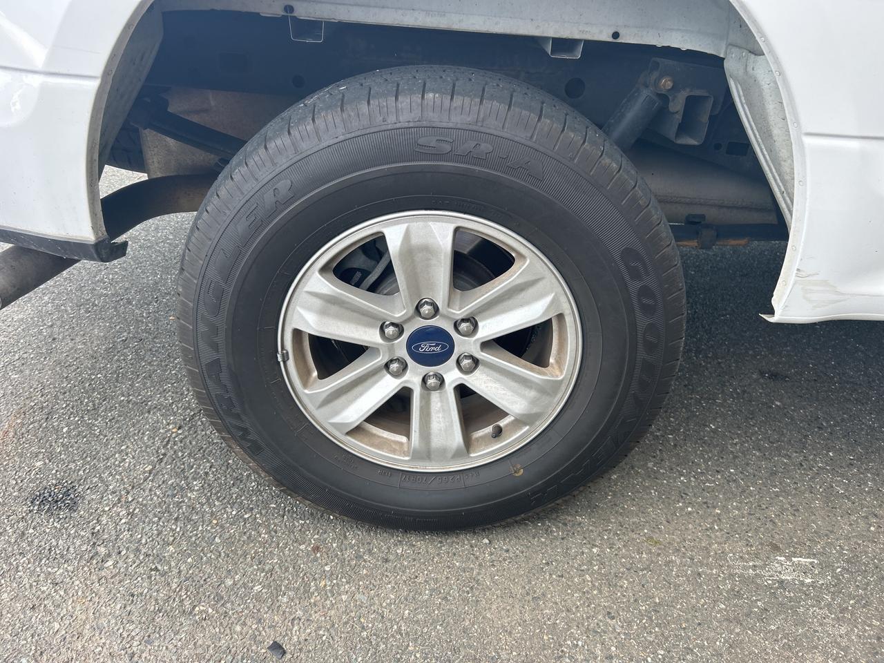 2017 Ford F-150 XLT Ashland VA