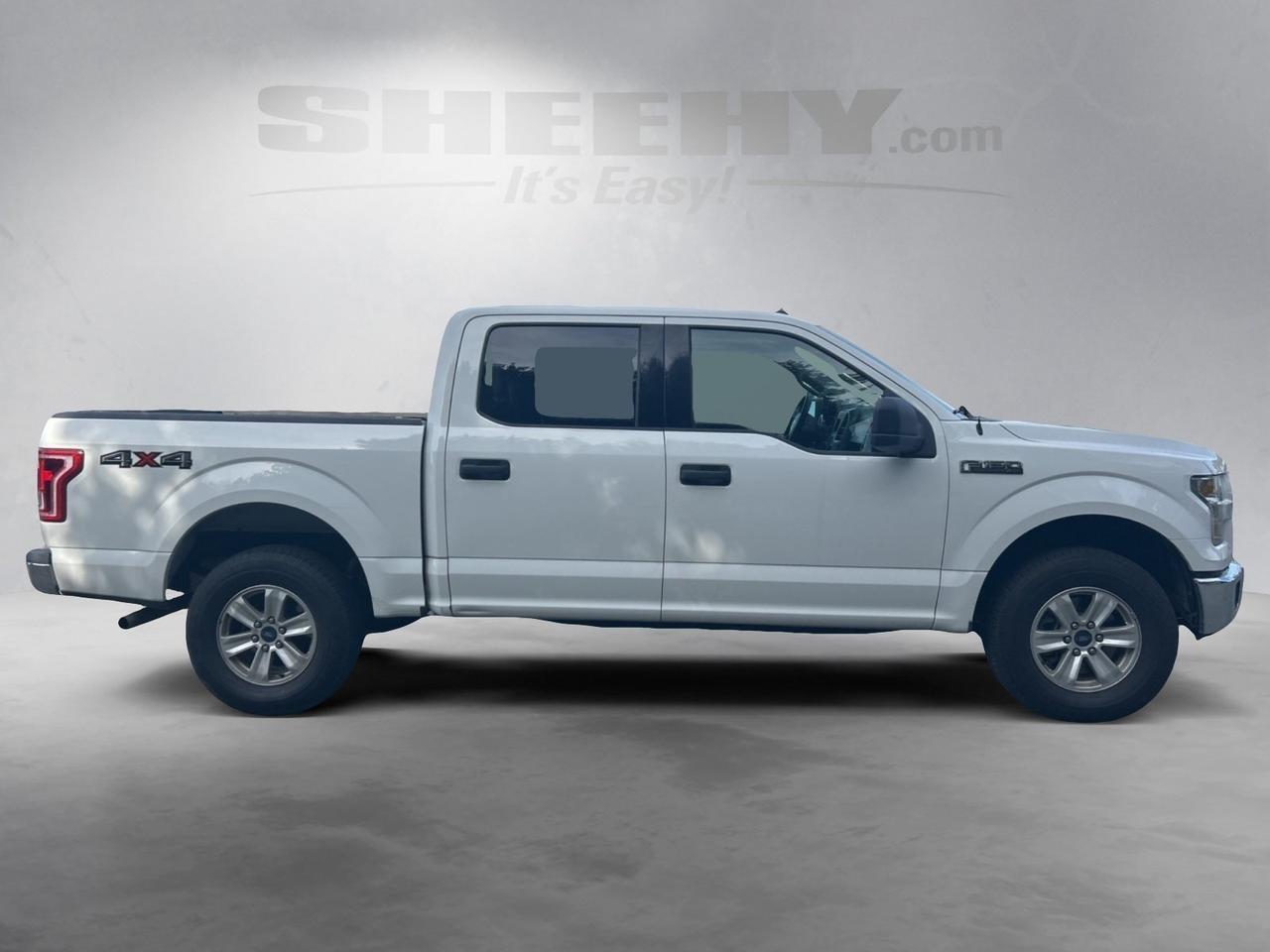 2017 Ford F-150 XLT Ashland VA