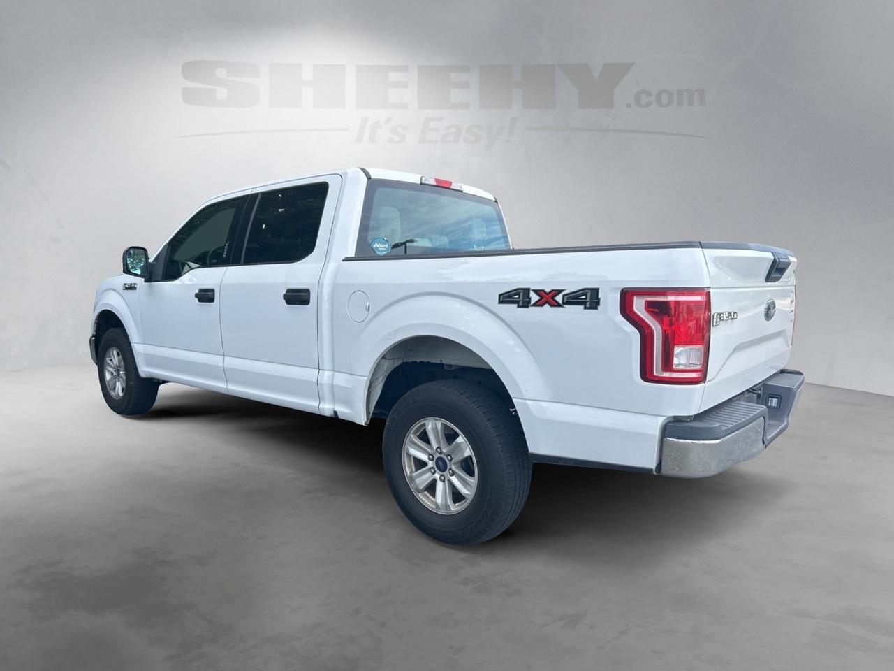 2017 Ford F-150 XLT Ashland VA