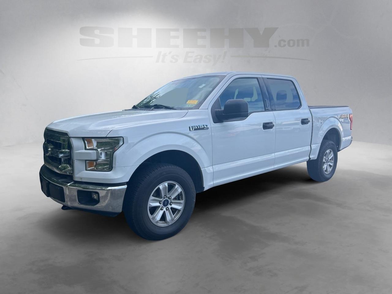 2017 Ford F-150 XLT Ashland VA