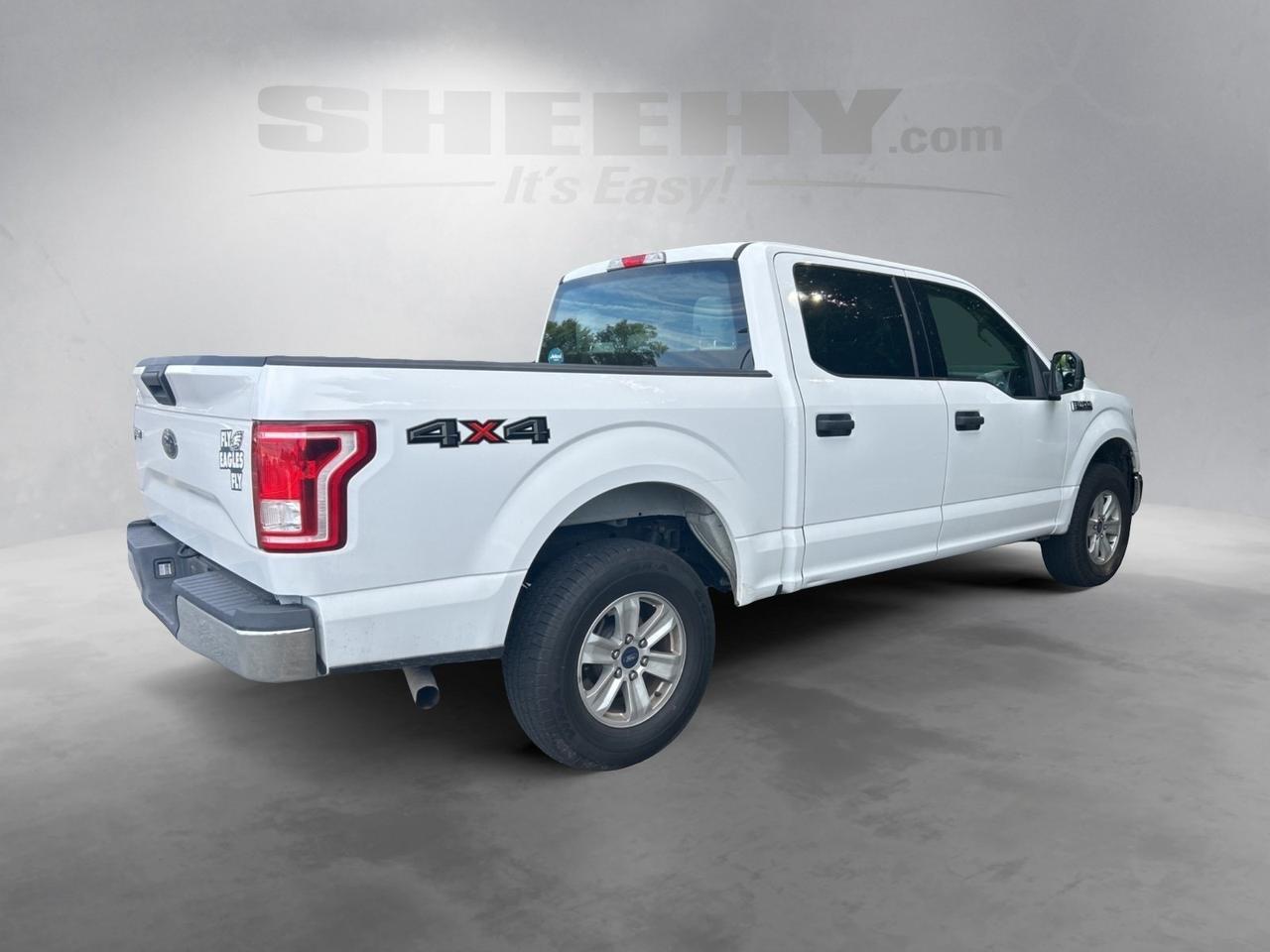 2017 Ford F-150 XLT Ashland VA