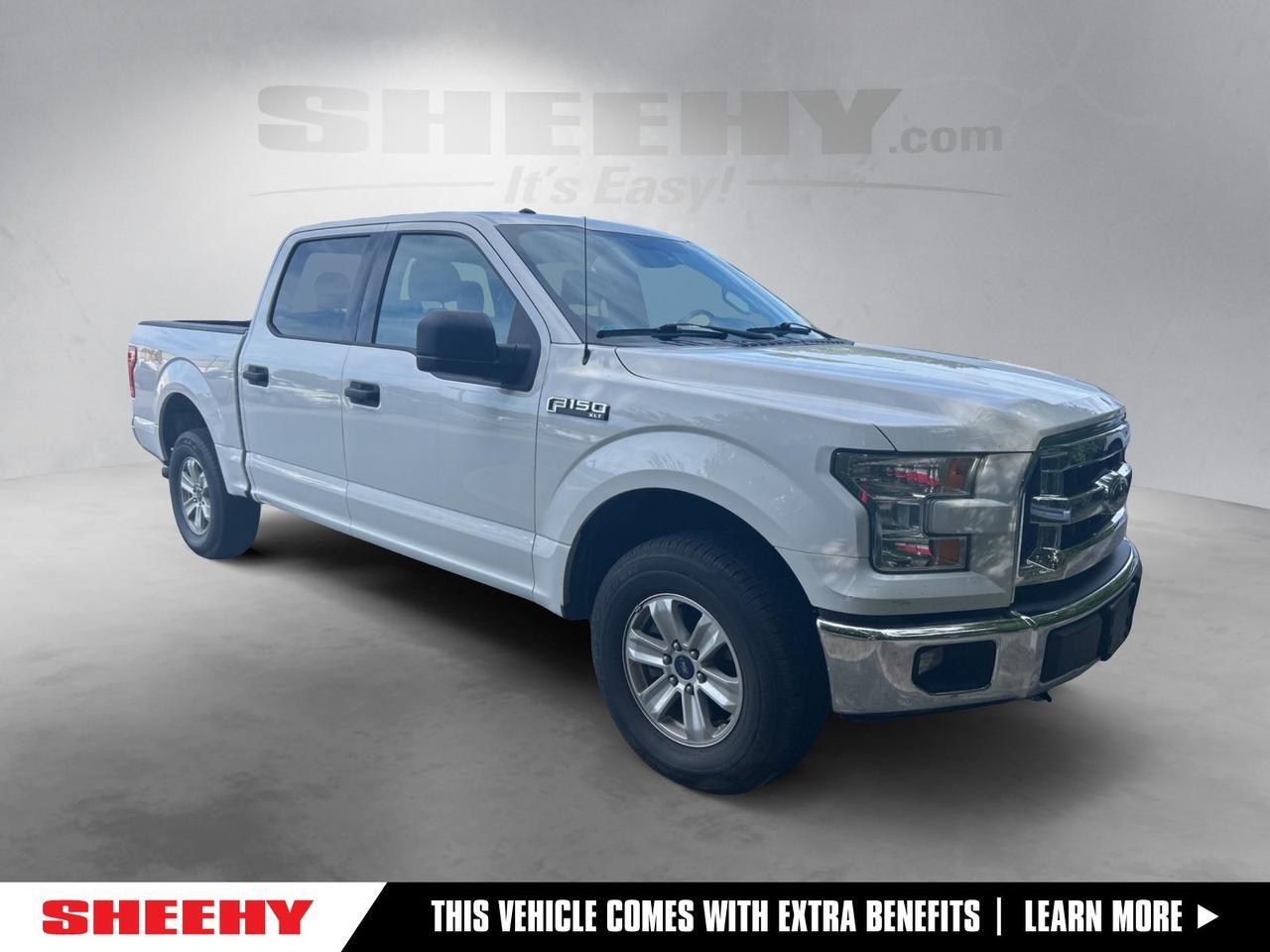 2017 Ford F-150 XLT Ashland VA