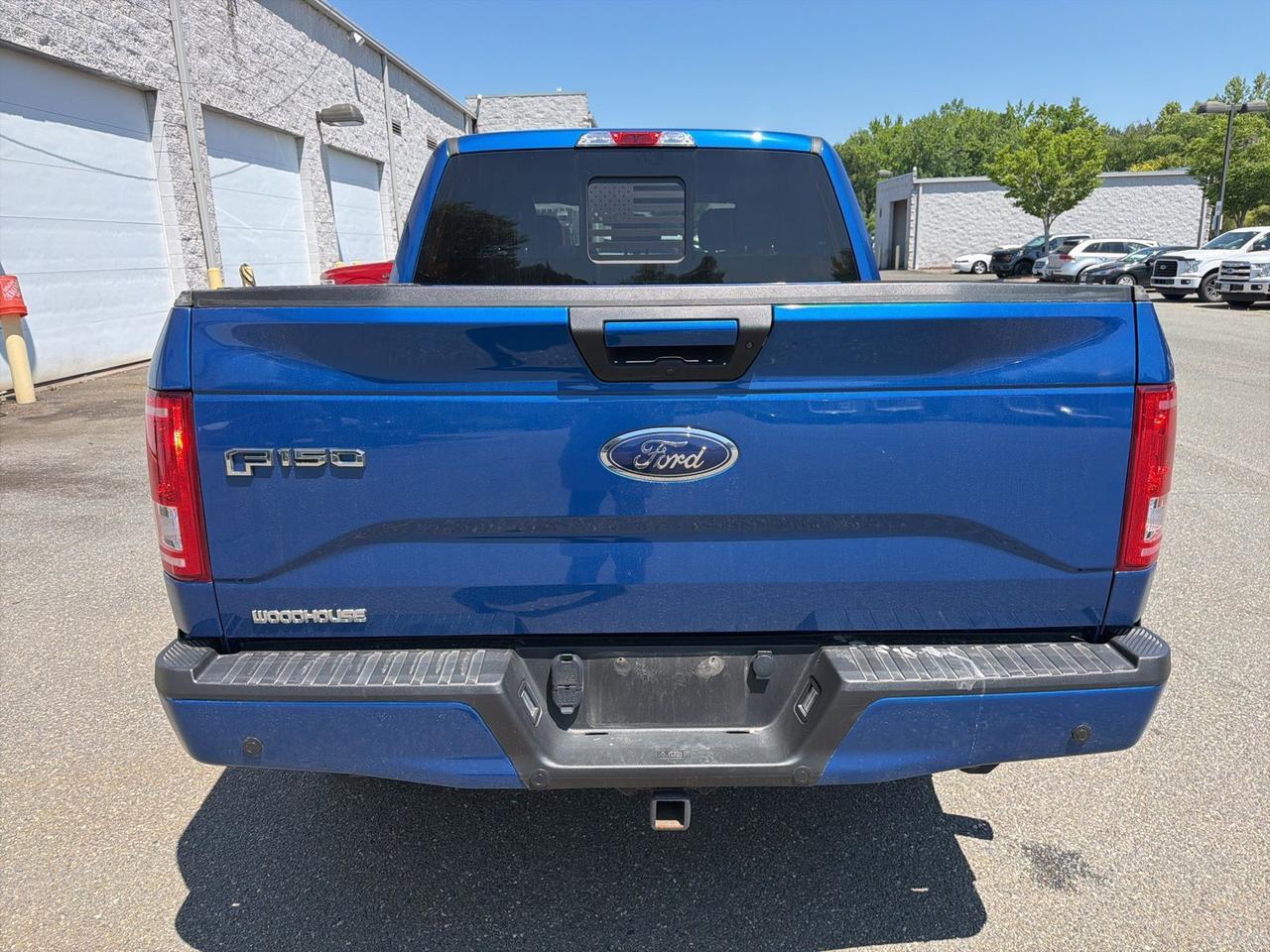 2017 Ford F-150 XLT Ashland VA