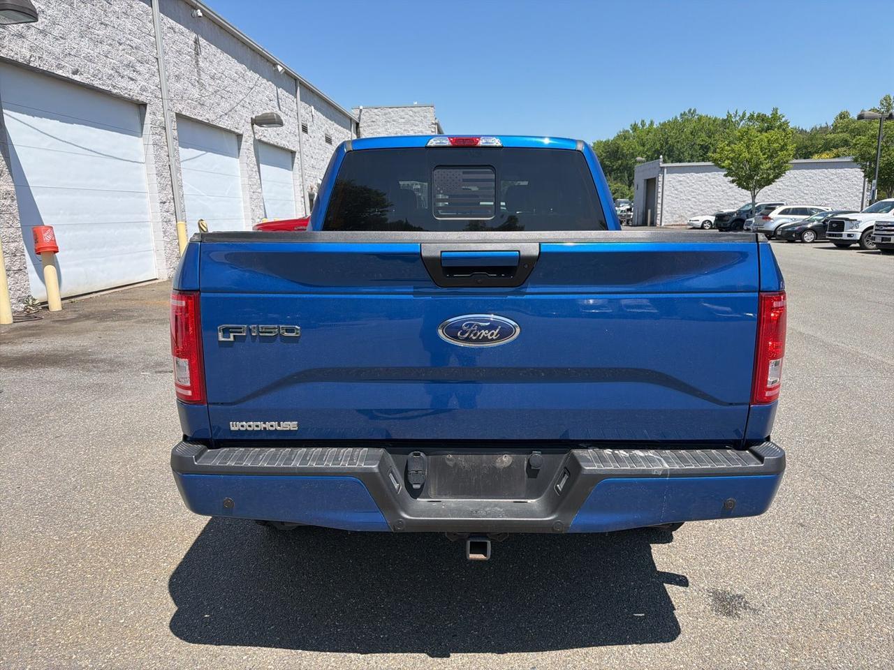 2017 Ford F-150 XLT Ashland VA