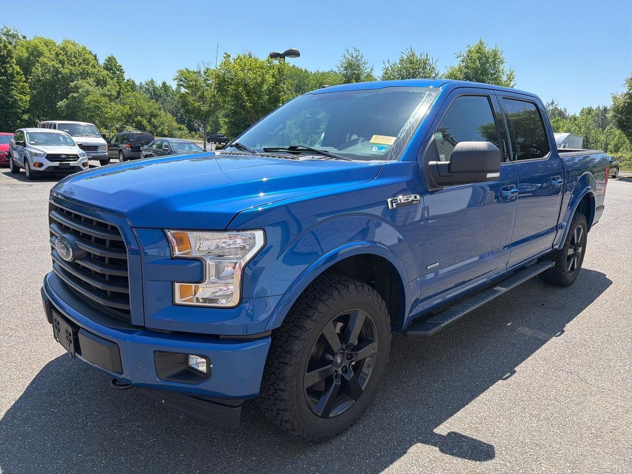 2017 Ford F-150