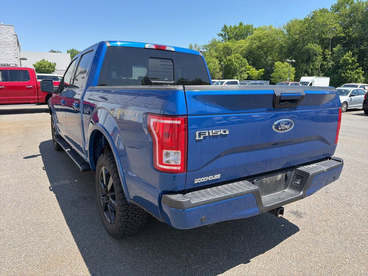 2017 Ford F-150 XLT Ashland VA