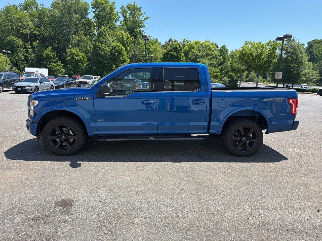 2017 Ford F-150 XLT Ashland VA