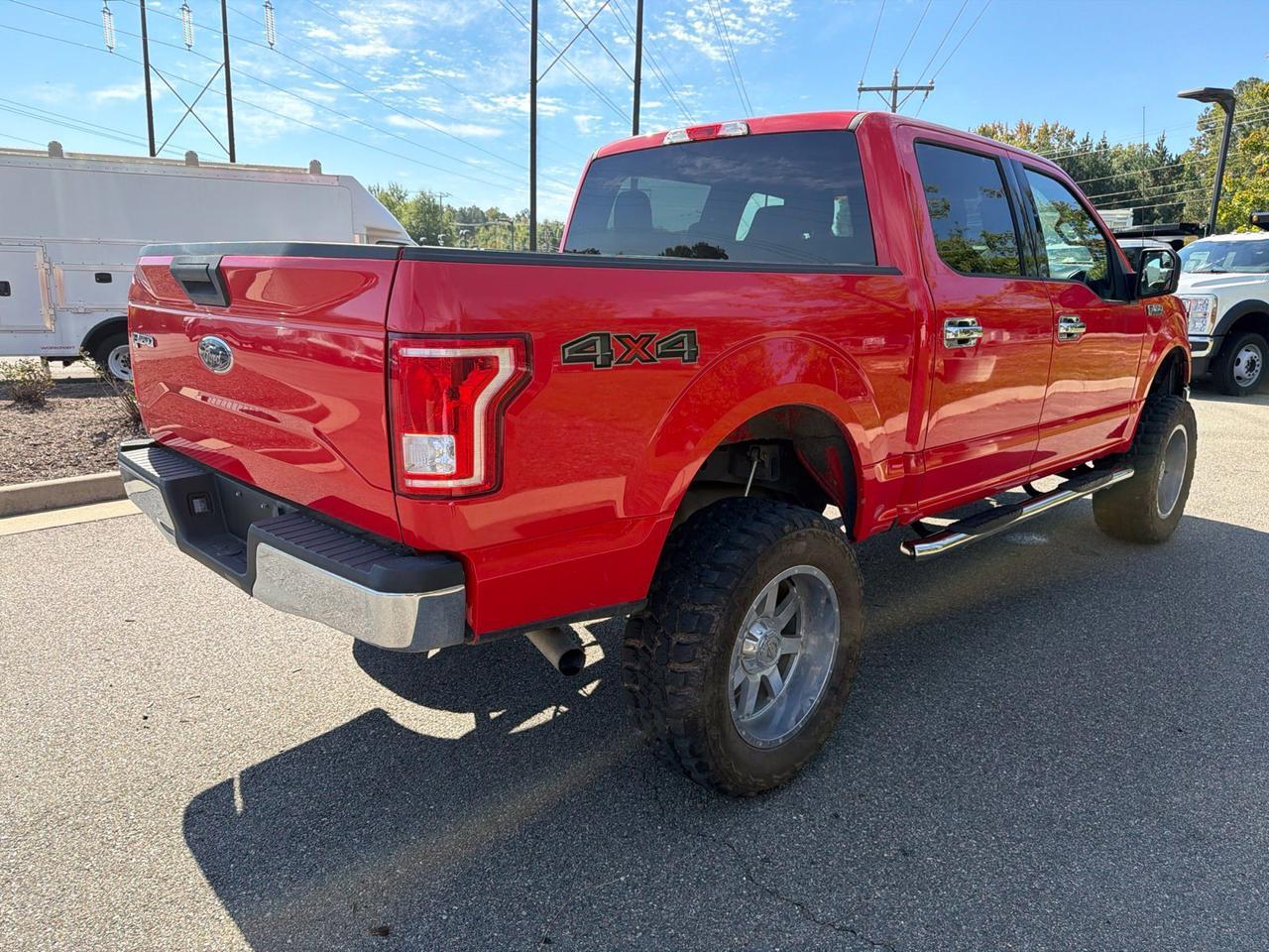 2017 Ford F-150 XLT Ashland VA