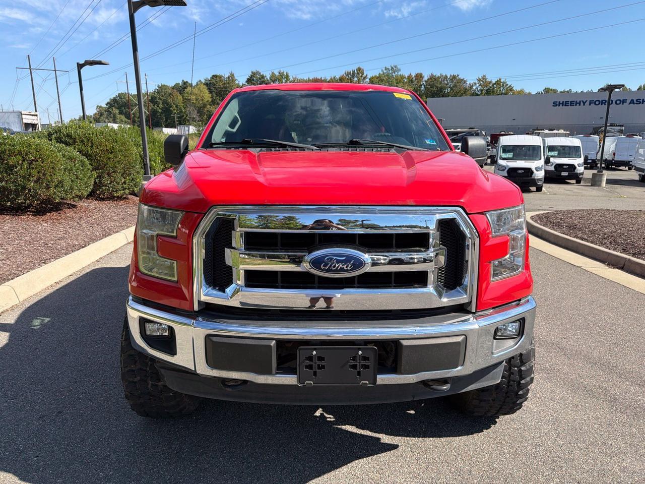 2017 Ford F-150 XLT Ashland VA