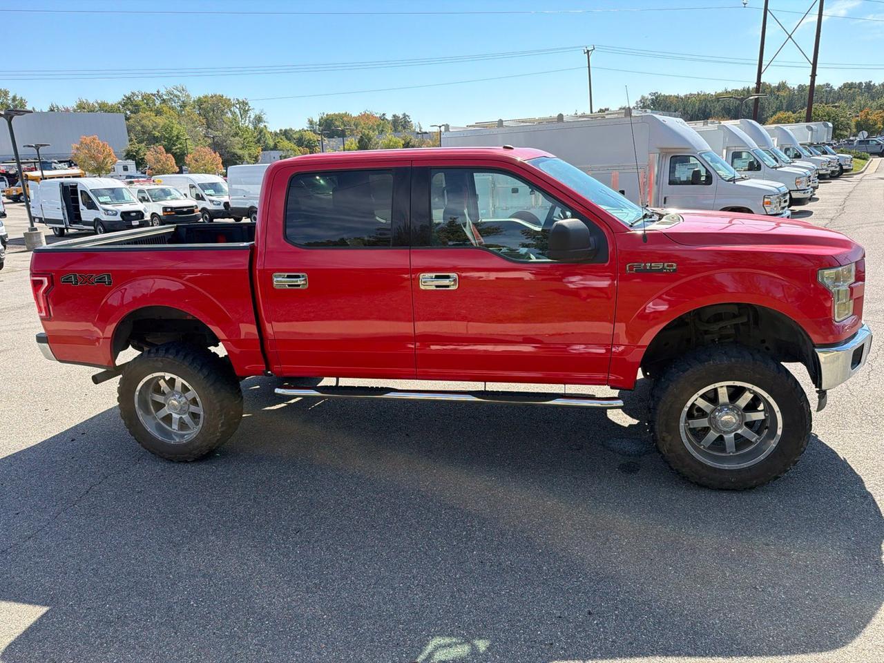 2017 Ford F-150 XLT Ashland VA