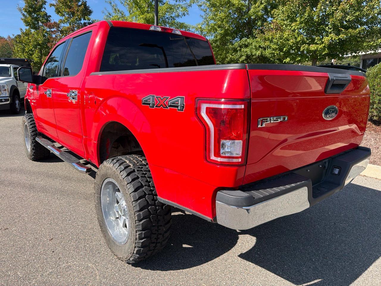 2017 Ford F-150 XLT Ashland VA