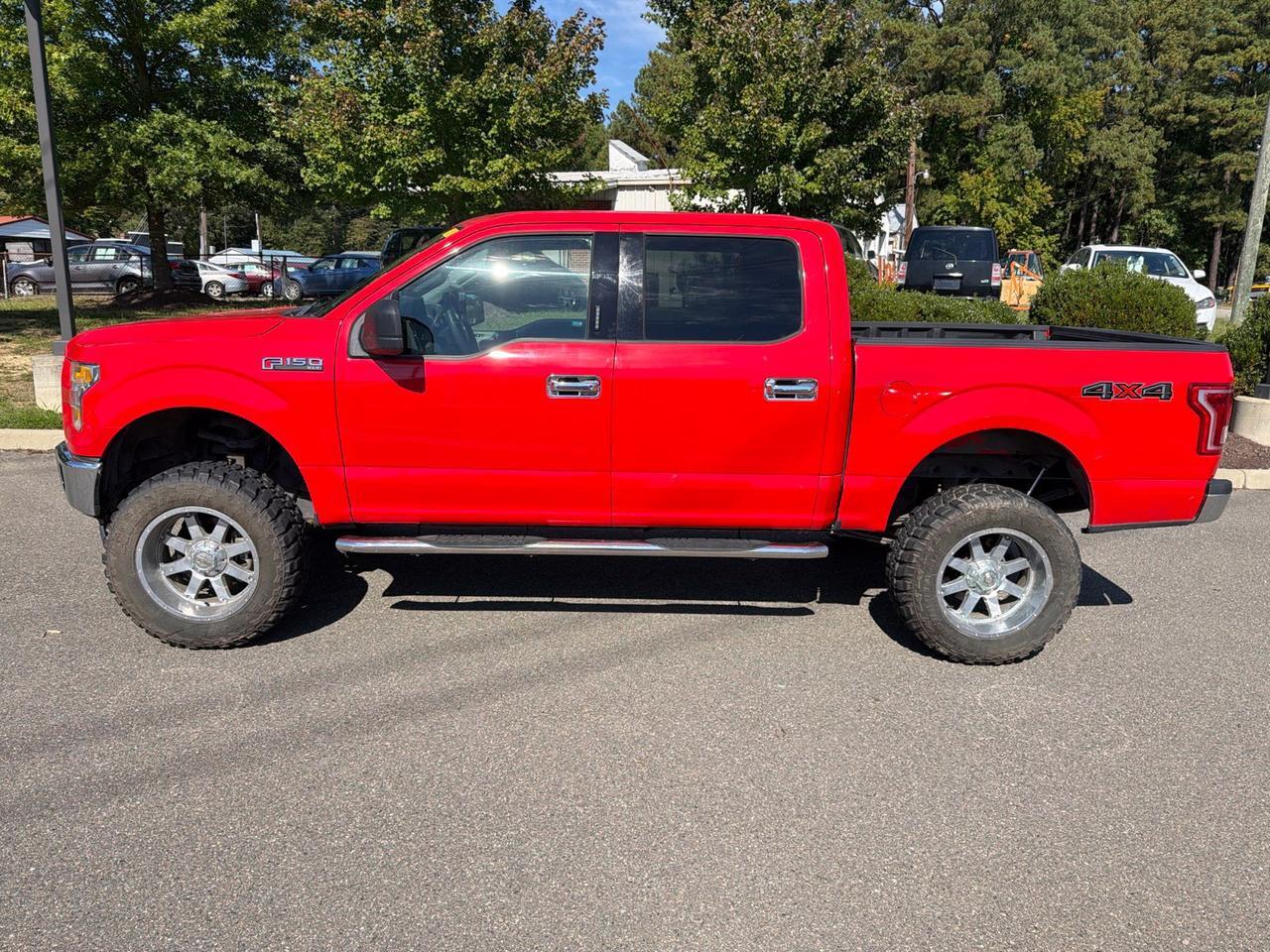 2017 Ford F-150 XLT Ashland VA