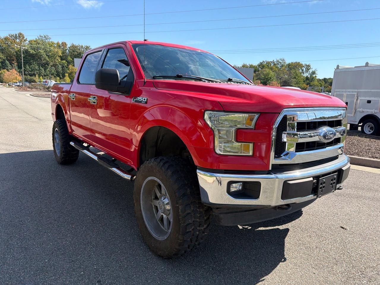 2017 Ford F-150 XLT Ashland VA