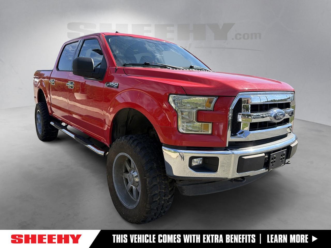 2017 Ford F-150