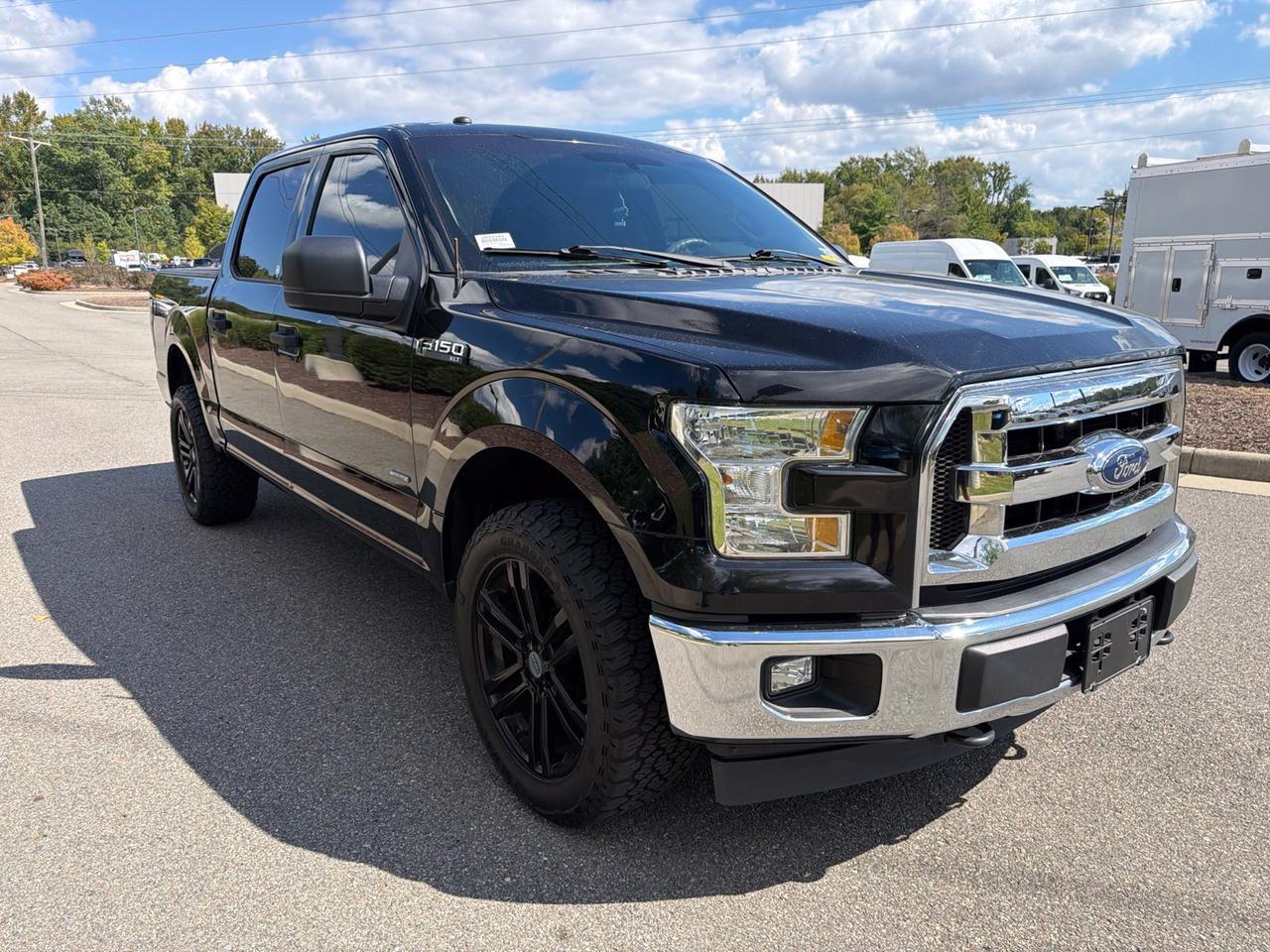 2017 Ford F-150