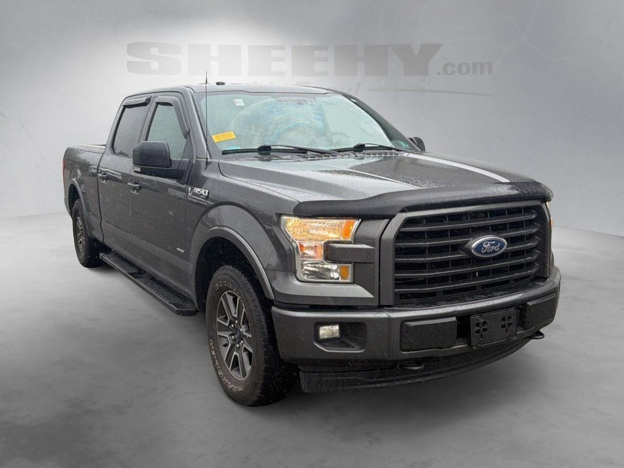 2017 Ford F-150 XLT Ashland VA
