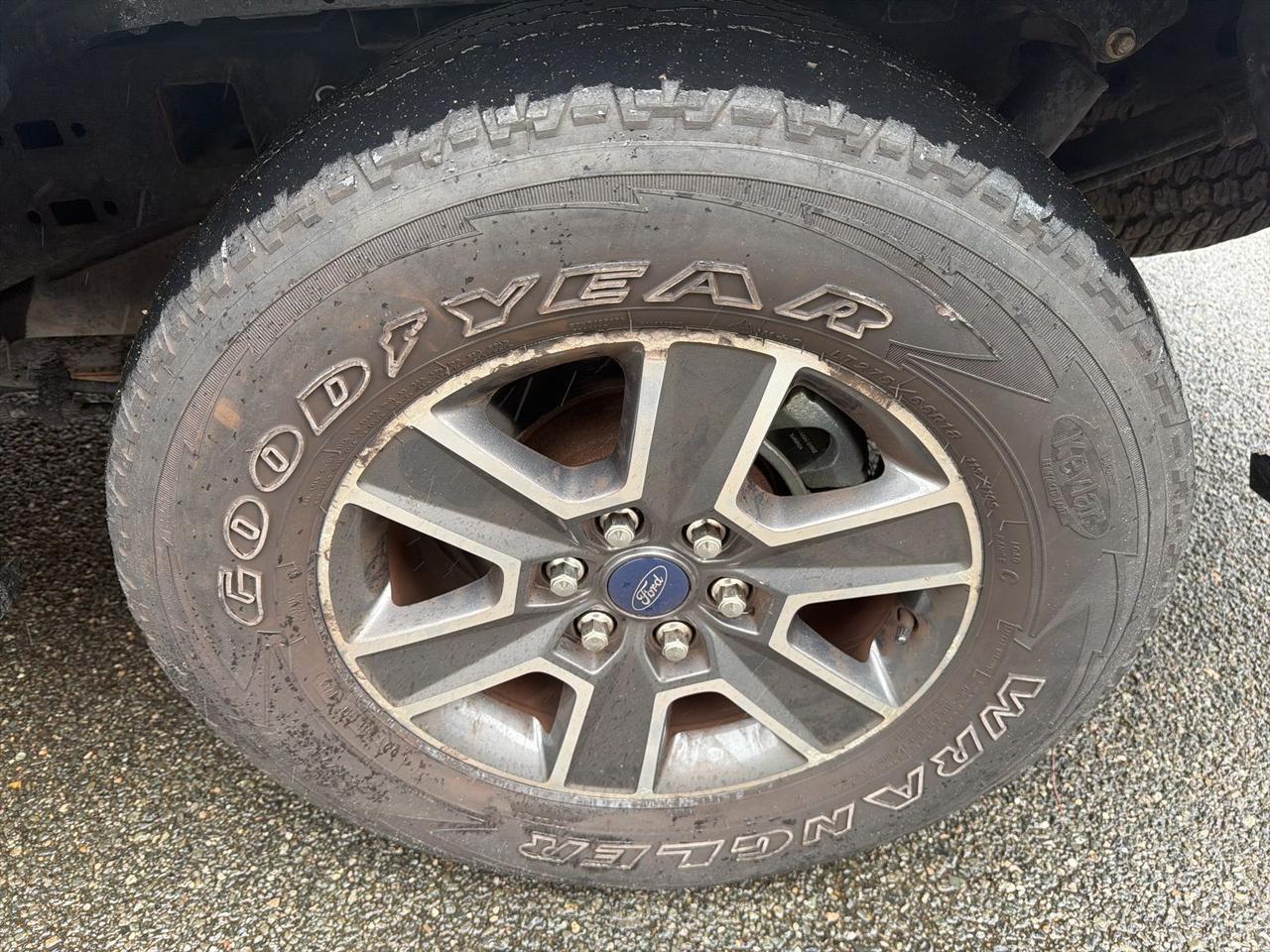 2017 Ford F-150 XLT Ashland VA