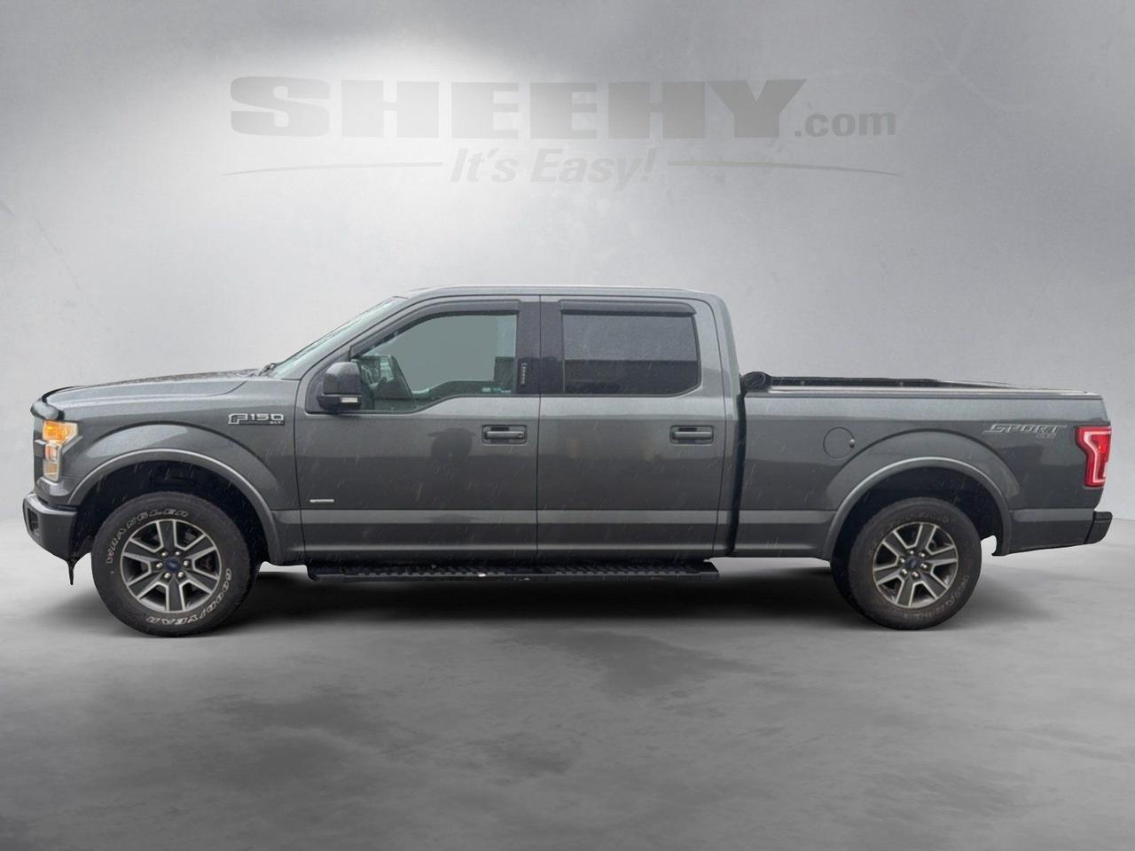 2017 Ford F-150 XLT Ashland VA