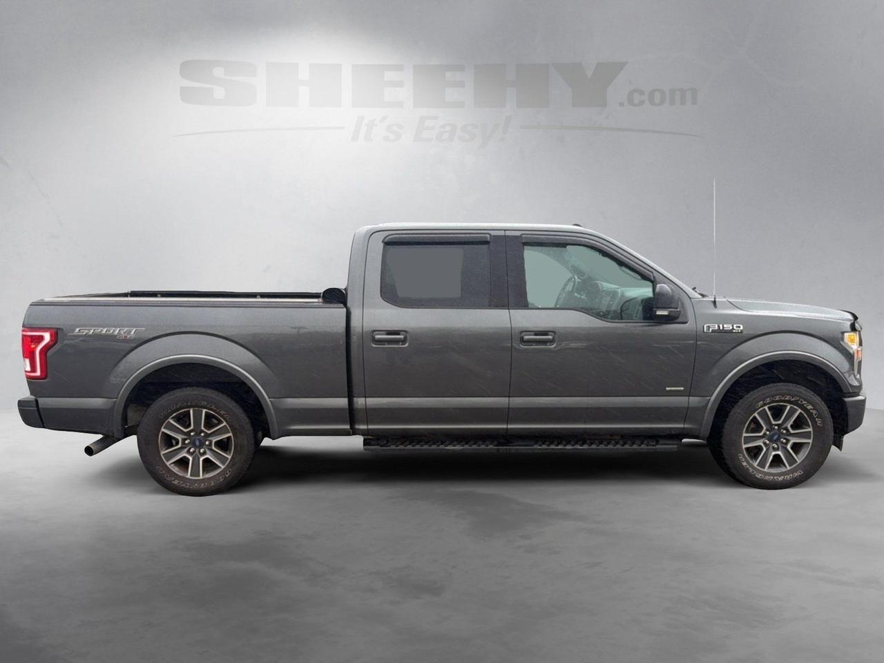 2017 Ford F-150 XLT Ashland VA