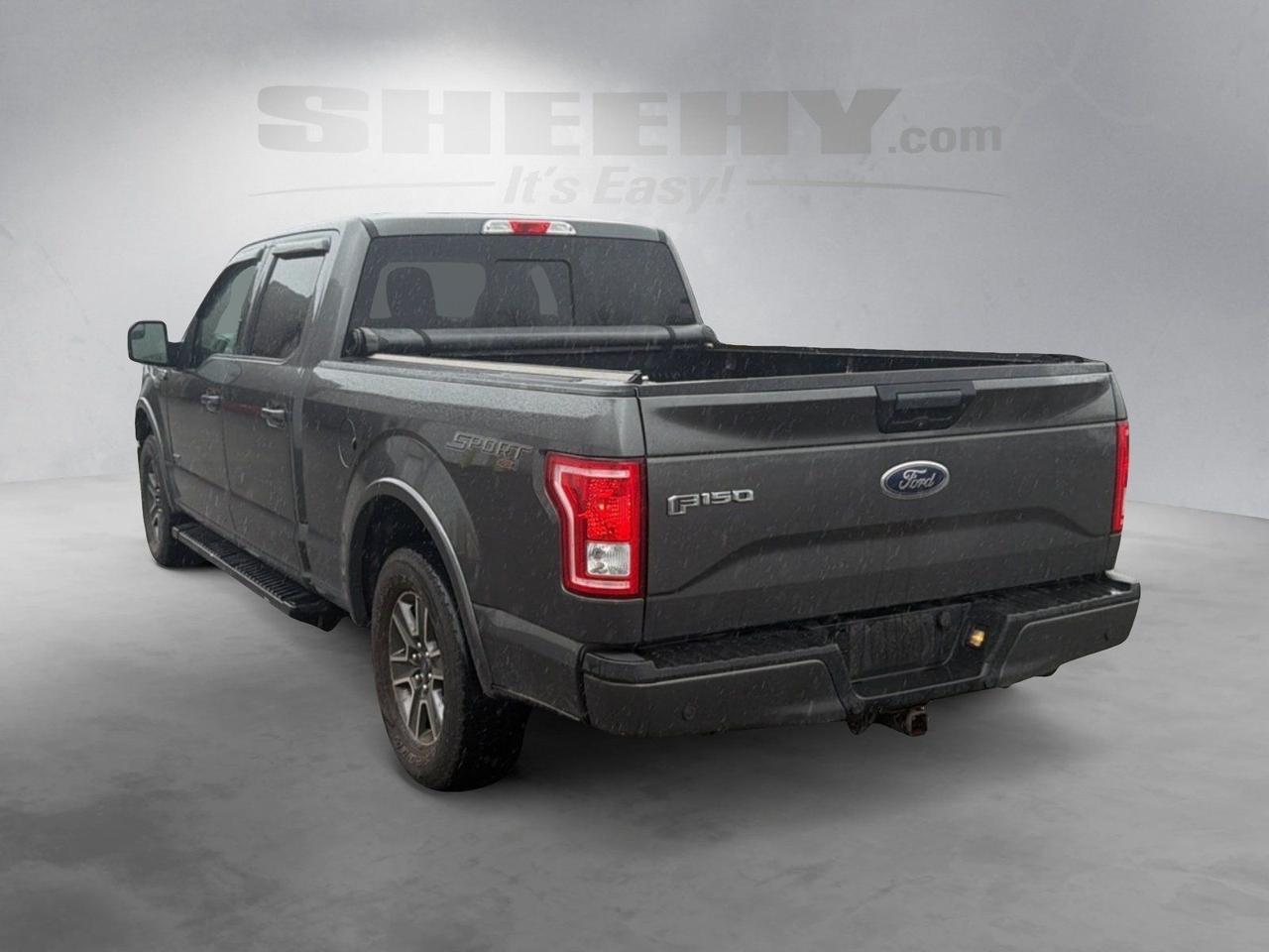 2017 Ford F-150 XLT Ashland VA