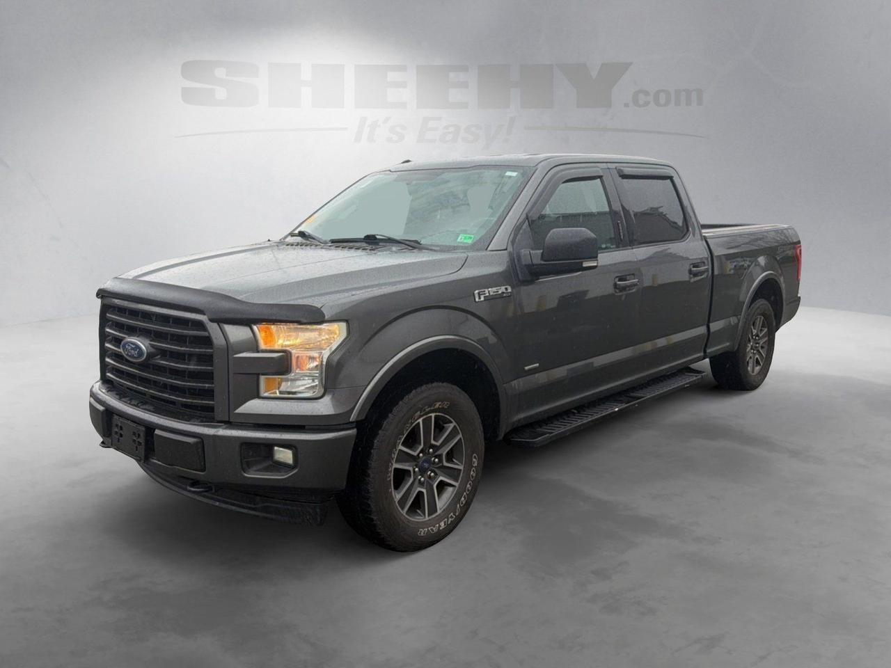2017 Ford F-150 XLT Ashland VA