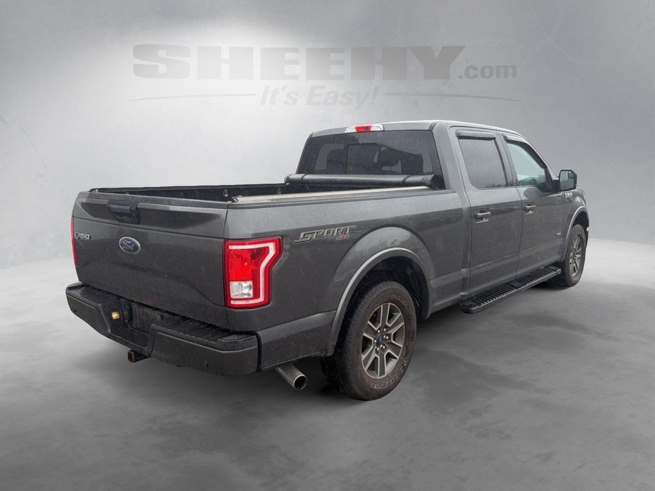 2017 Ford F-150 XLT Ashland VA