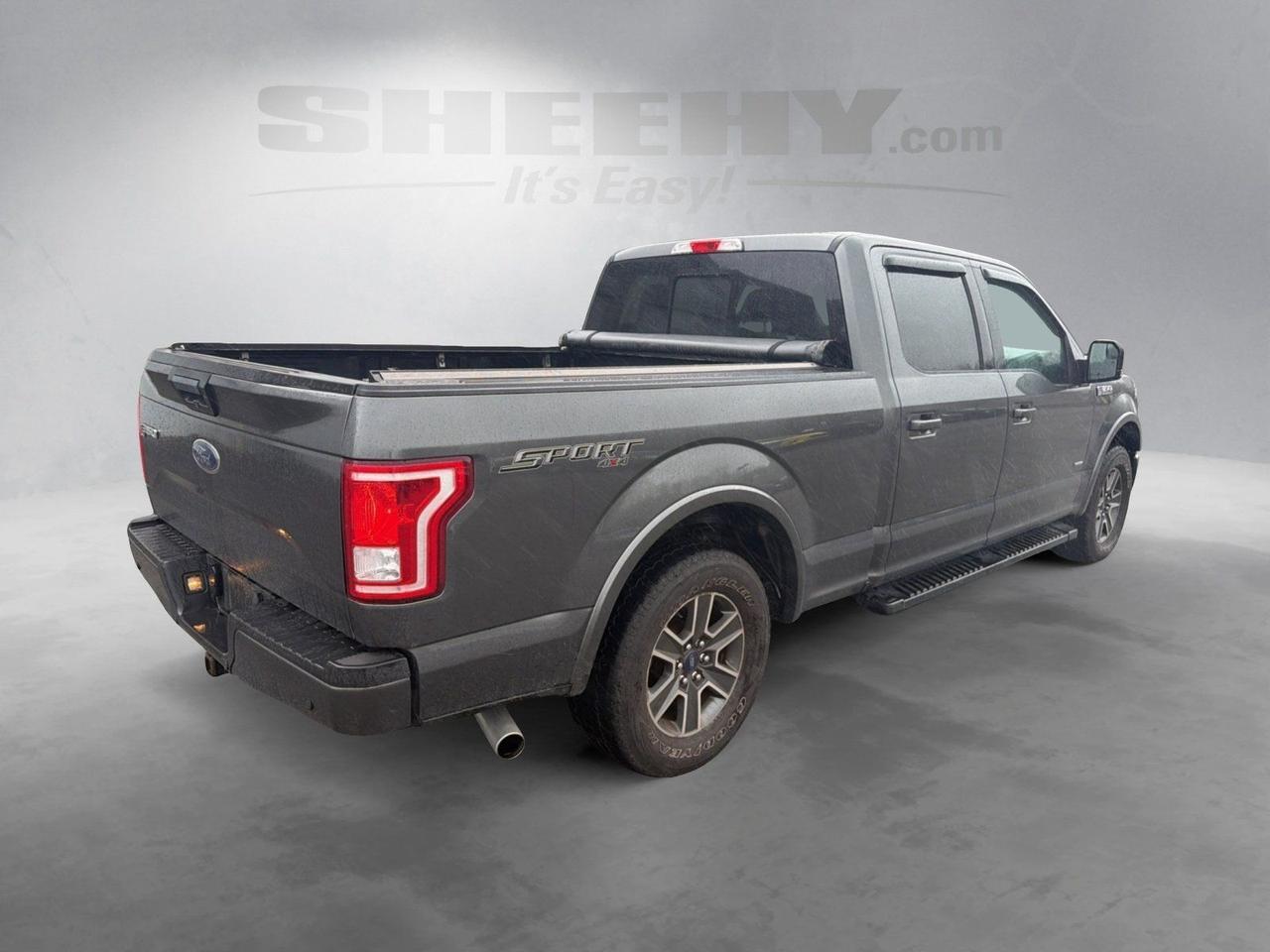 2017 Ford F-150 XLT Ashland VA