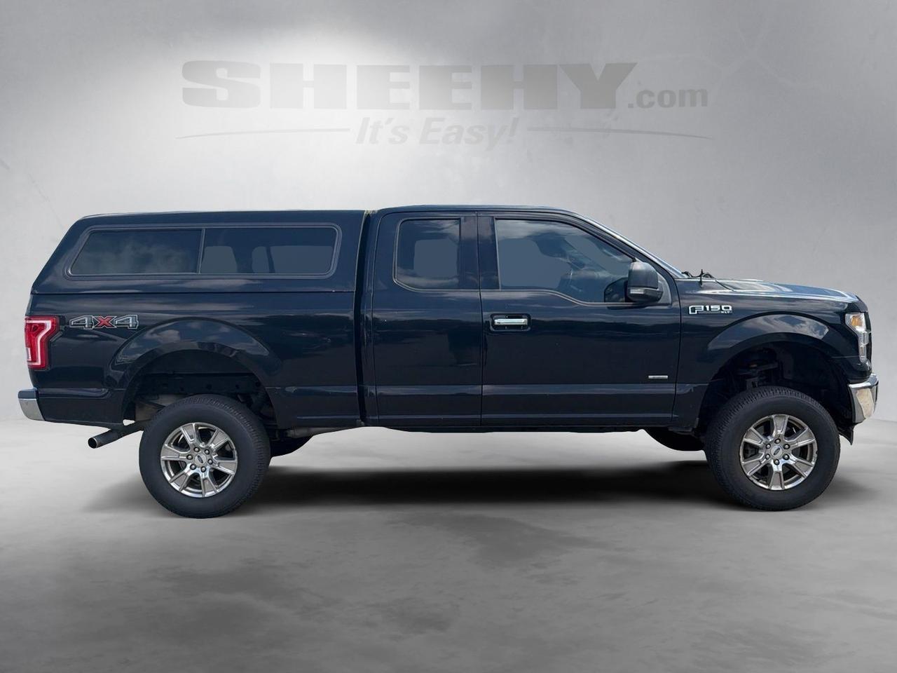 2017 Ford F-150 XLT Ashland VA