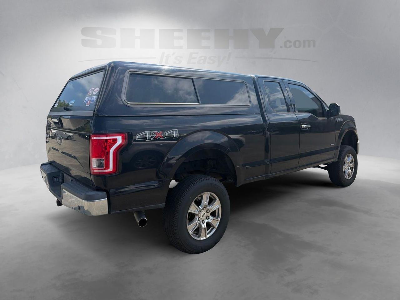 2017 Ford F-150 XLT Ashland VA