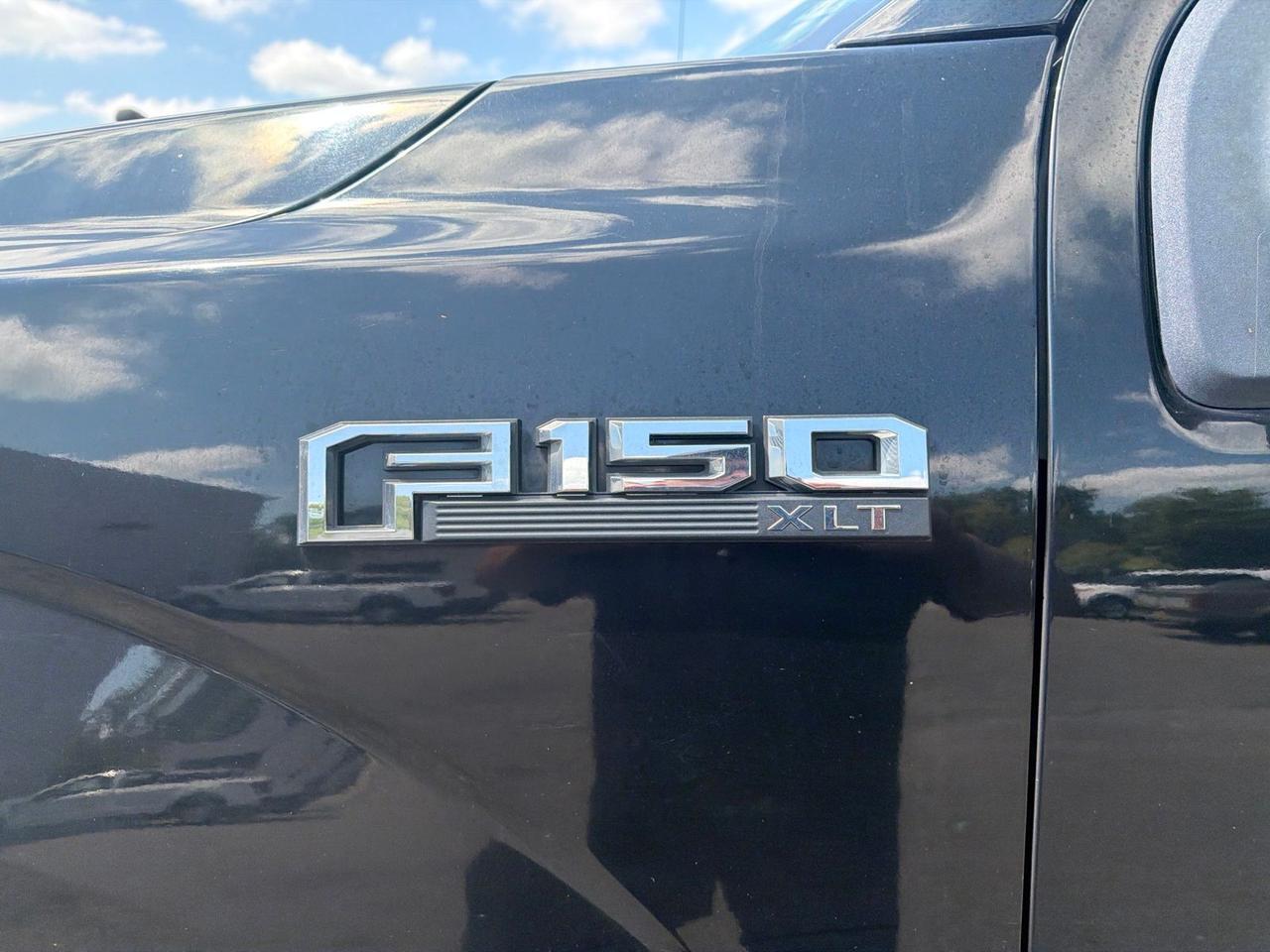 2017 Ford F-150 XLT Ashland VA
