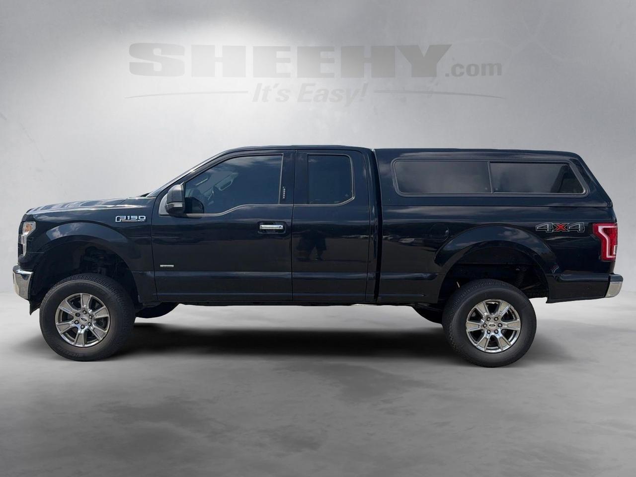 2017 Ford F-150 XLT Ashland VA