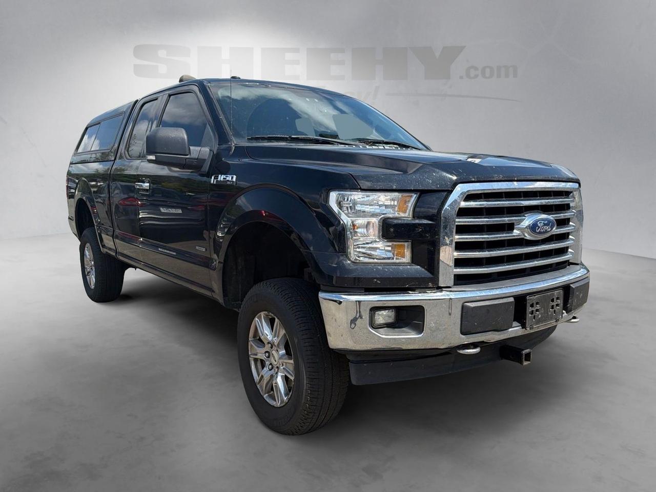 2017 Ford F-150 XLT Ashland VA