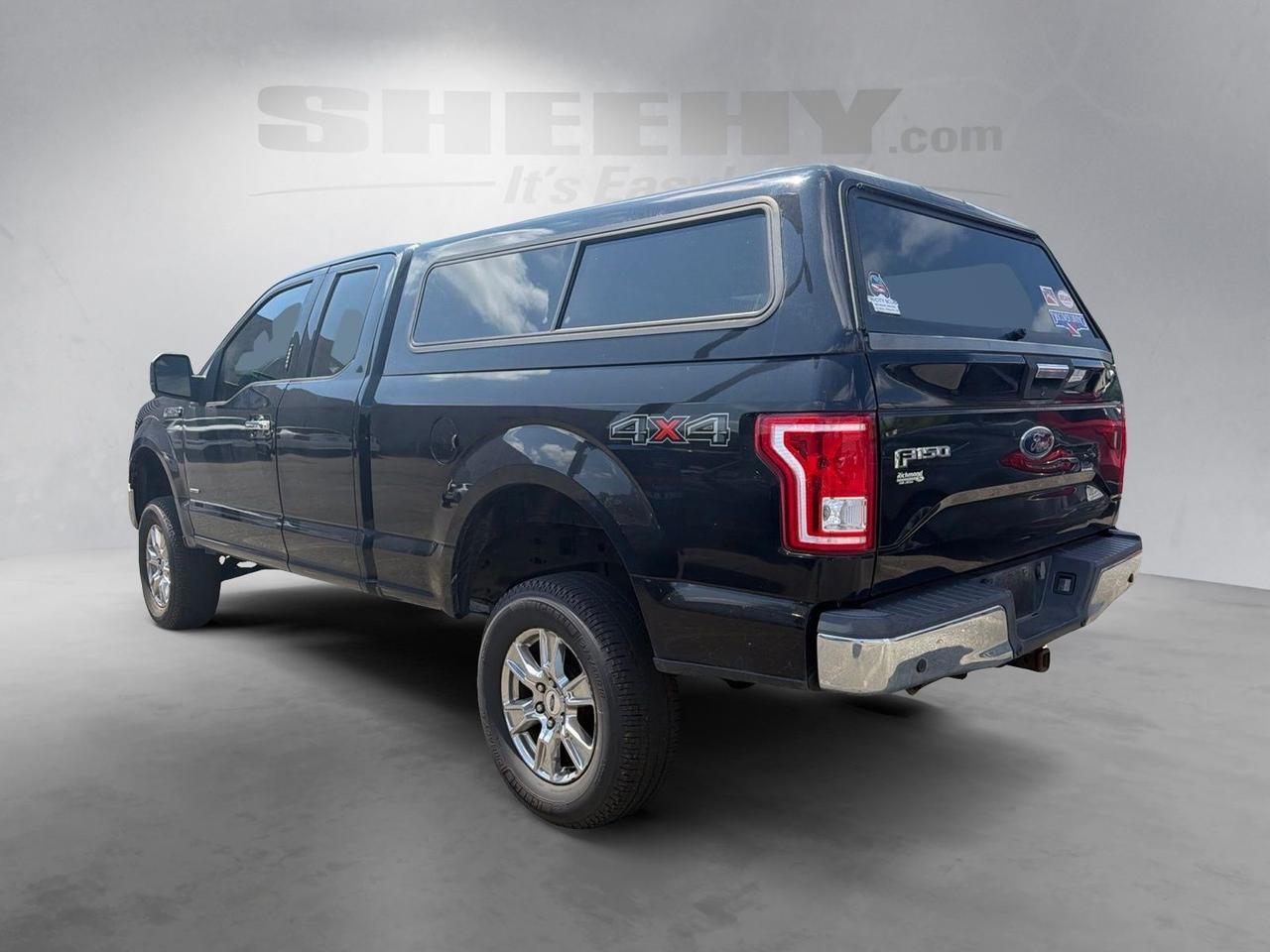 2017 Ford F-150 XLT Ashland VA